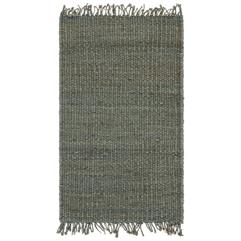 Fitzwater Handwoven Jute Rug, Rectangle 2 pi 3 po x 4 pi