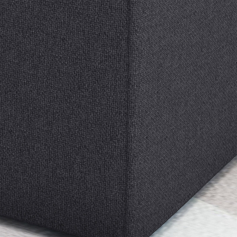 OTTOMAN, Charcoal