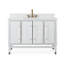 Ensemble de meuble-lavabo simple 48 po