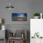 Art mural en métal Lark Manor ™ «Red Rocks, Colorado» par Epic Portfolio-32877207