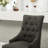 Authement 20'' H Tufted Upholstered Parsons Chair-400328000