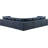 Hudhaifa Upholstered L-Shaped Sectional Reversible-87149738