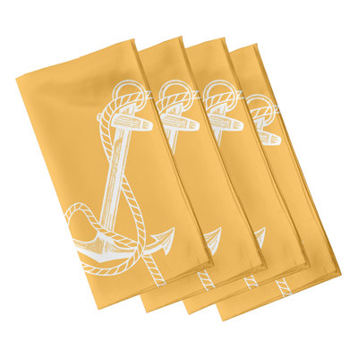 Hardy Anchored Napkins