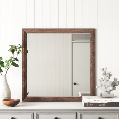 Miroir biseauté Anquenette