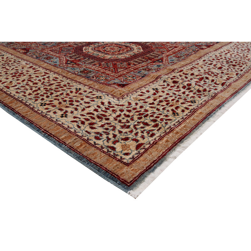 Aryana Wool Southwestern Area Rug