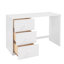 Lit mezzanine avec tiroirs, bureau et garde-robe-1551113317