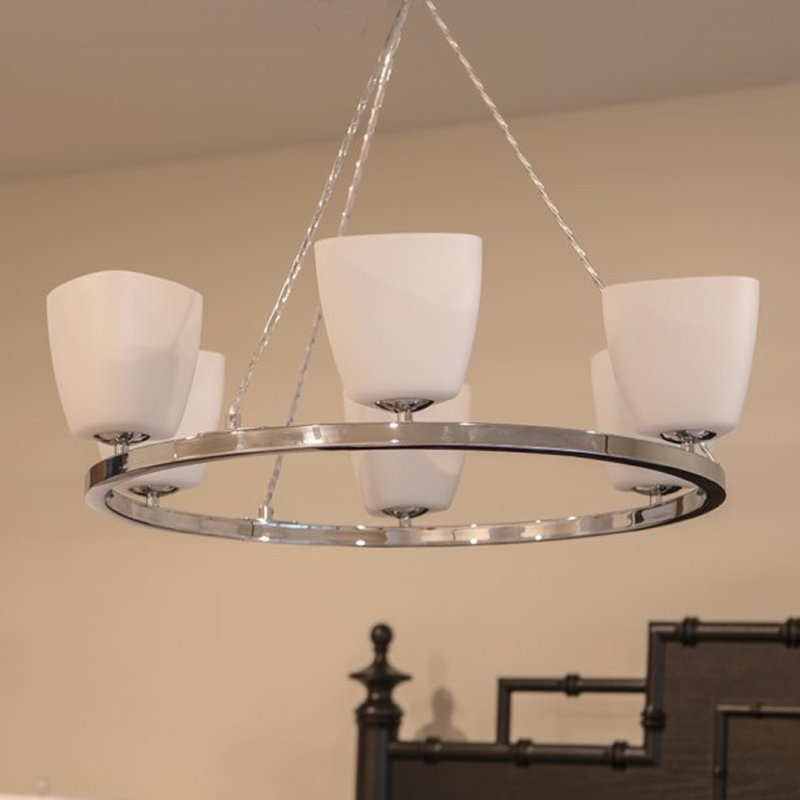 6 - Light Kitchen Island Pendant