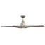 Ventilateur de plafond standard à 5 pales 56 po avec télécommande et ensemble d'éclairage Bashirah-1562942740