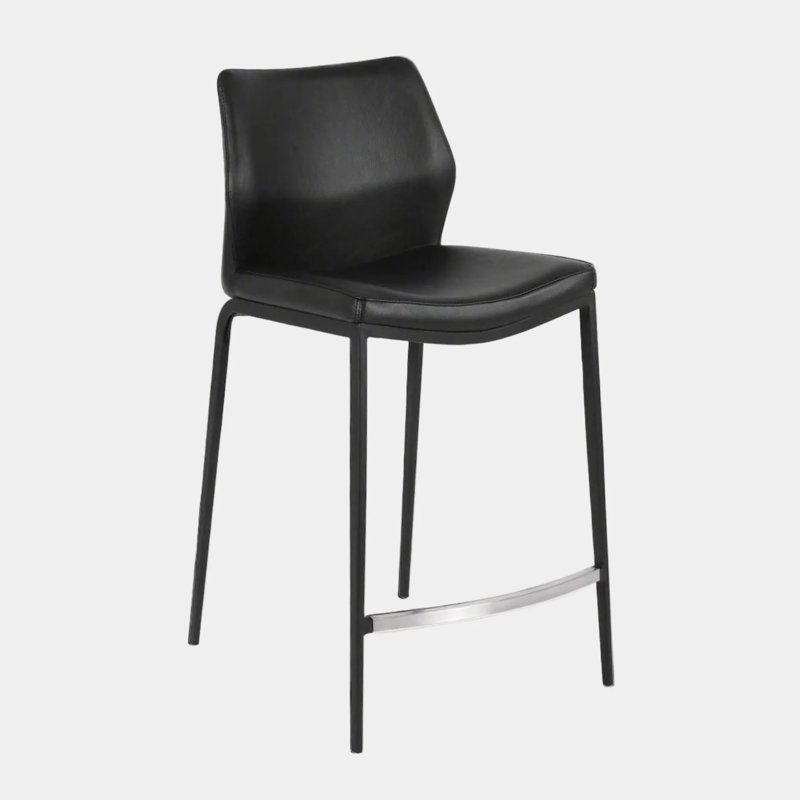 Globe Stool, Black, 1