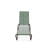 Outdoor Rust-Resistant Metal Chaise Lounge-19510308-48935052