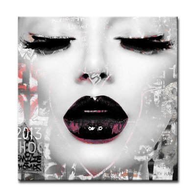 XXXV-C - Print on Canvas