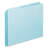 Pendaflex® Blank Top Tab File Guides Paper File Guides
