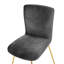 Jasmine 40cm H Velvet Upholstered Side Chair-46693282