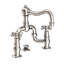 Chesterfield Bathroom Bridge Faucet with Drain Assembly-151017132