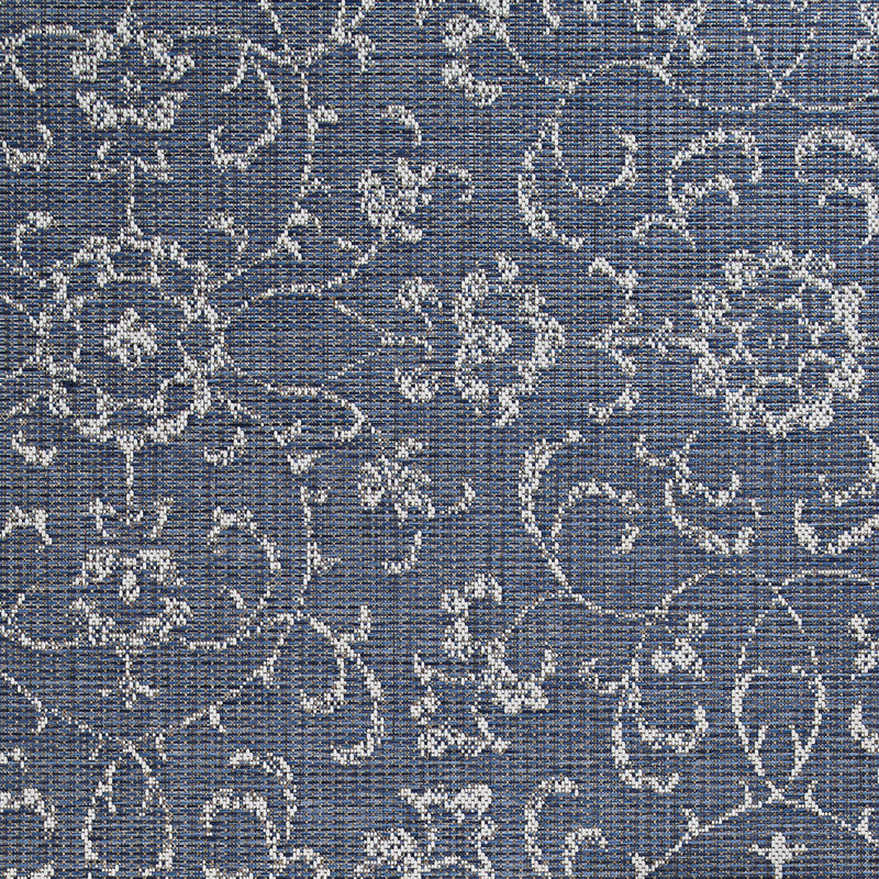 Tapis tissé à plat Kraatz, Rectangle 8 pi 6 po x 13 pi