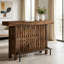 Structure de bar de style bar moderne