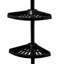 Racette Suction Stainless Steel Shower Caddy