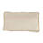 Cotton Blend Lumbar Rectangular Pillow Cover