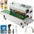 FR-900 Continuous Band Sealer, Automatic Horizontal Band Sealer