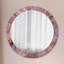 Huldar Glass Flat Wall Mirror