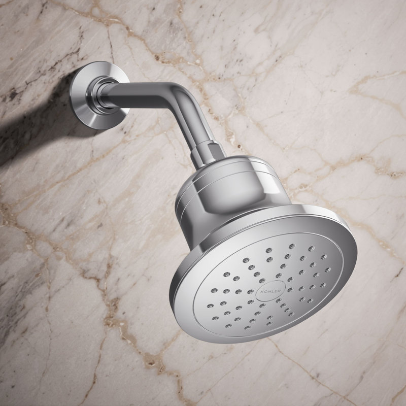 Cinq Single-Function Filtered Showerhead 1.75 GPM, Polished Chrome
