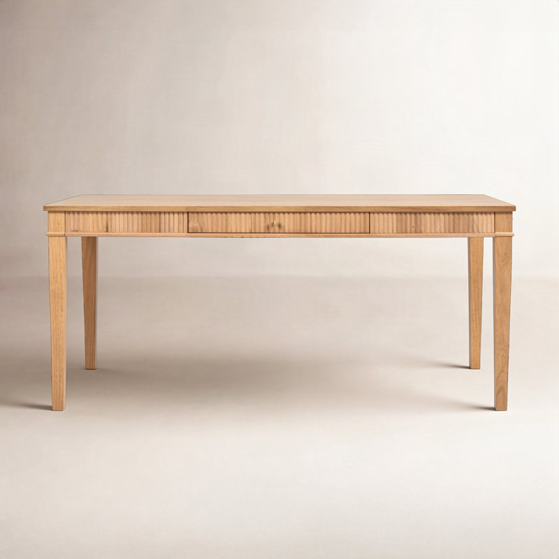 Krissinda Rectangle Writing Desk