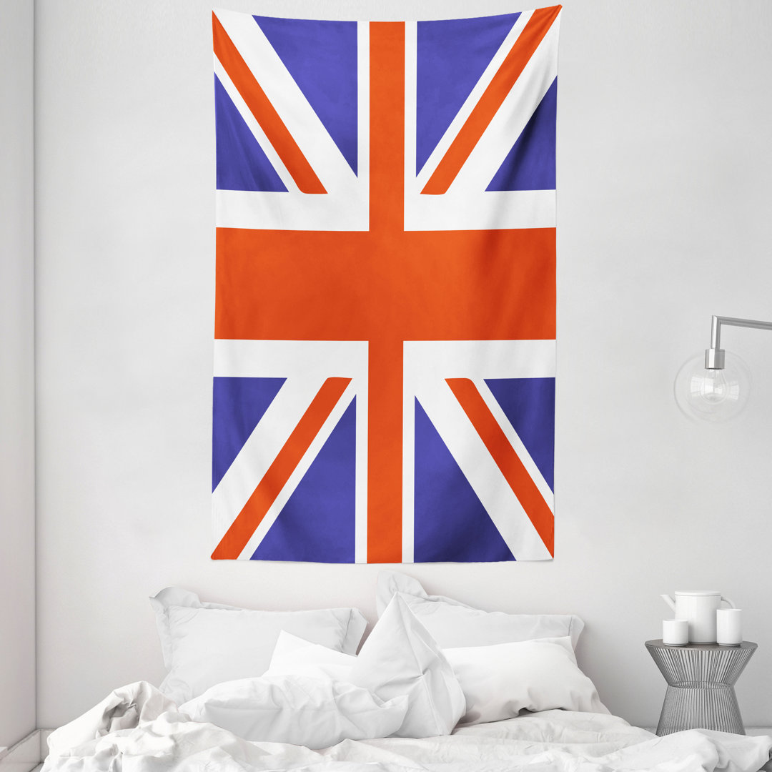 Wandbild Britisch Loyal