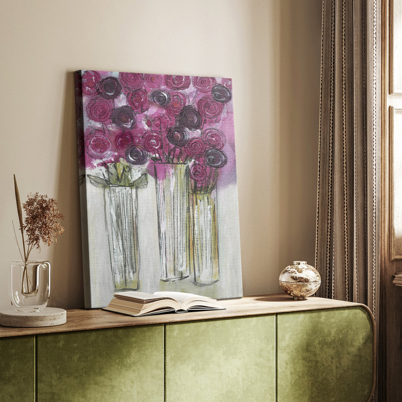 Lumière toscane - galerie Cavas sur mesure, H 27 po x l 18 po