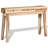 Console Table Solid Reclaimed Wood