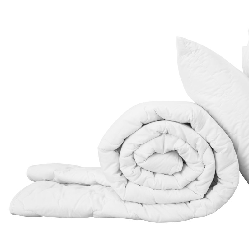 Summer Comforter Anti Allergic 2.5 Tog Duvet, Kingsize