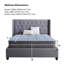 Matelas hybride moyen Morton-619438380