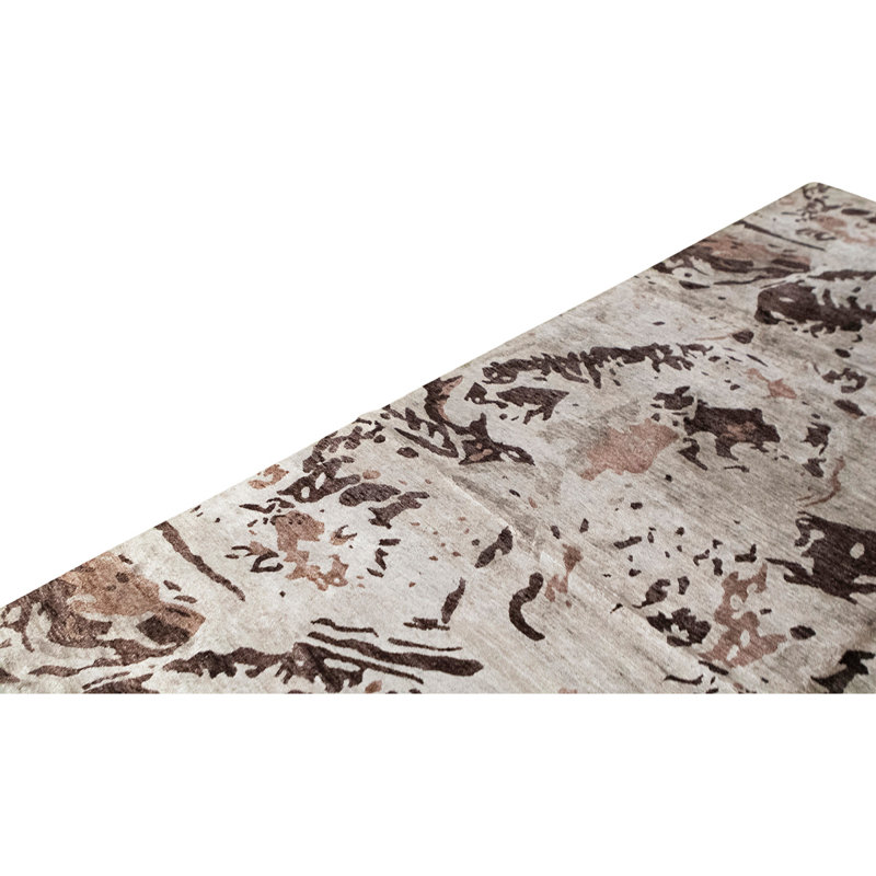 Abstract Area Rug