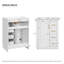 Le meuble-lavabo de 24 pouces Signature: le style rencontre le rangement intelligent-1429075350