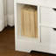 40cm W Bedside Table