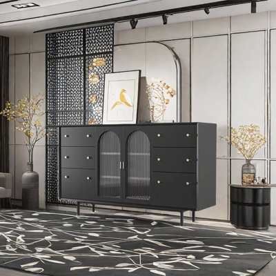 Buffet moderne et minimaliste