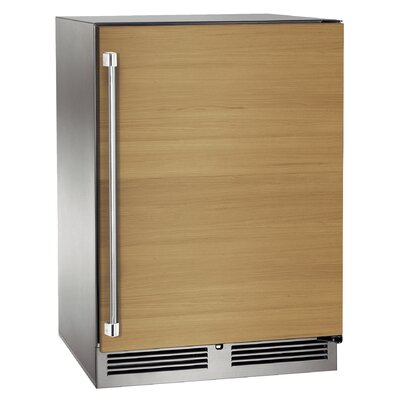 C-Series Panel Ready 5.2 cu. ft. Freestanding Outdoor Rated Mini Fridge -  Perlick, HC24RO-4-2L