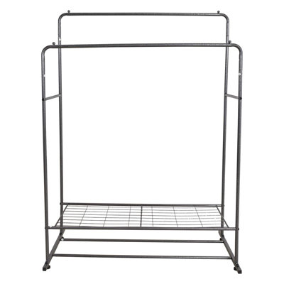 Haydon 43.30'' Metal Clothing Rack