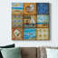 Beach Scenes - Impression sur toile tendue-236367252