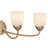 Jacobs 4-Light Bronze Gold Vanity Light-126075871