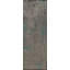 Rapture Gray/Aqua Abstract Luxury Area Rug-68901161