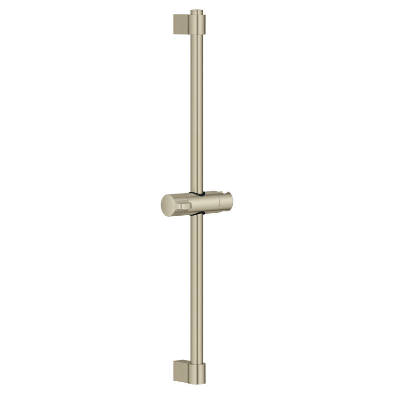 Tempesta 24in Shower Slide Bar, Brushed Nickel