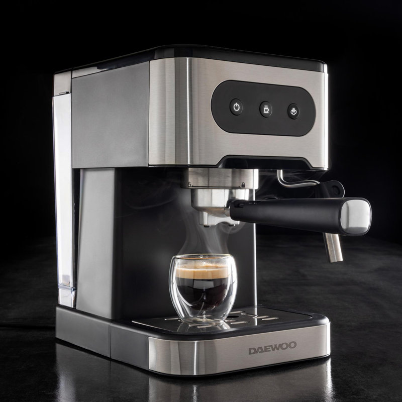 Daewoo Espresso Machine