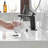 Single-Hole Single-handle Bathroom Faucet
