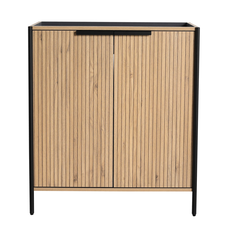 Meuble-lavabo 30 po - Contreplaqué, Café, Entretien - Meuble-lavabo
