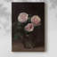 Motif floral rétro CCLxxx - galerie Cavas-822632201