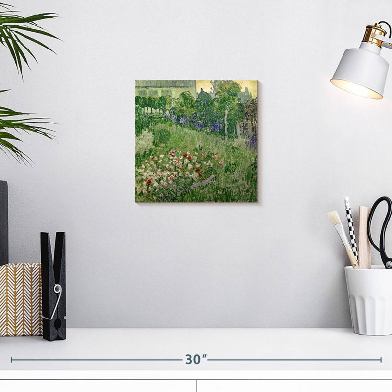 Alvord Daubigny's Garden
