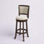 Tabouret de bar et de comptoir pivotant Ametra-44277593-44277596-86103012