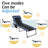 Daman Outdoor Rust-Resistant Metal Chaise Lounge-238502342