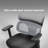  M56C Ergonomic Office Chair, Big and Tall Desk Chair