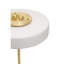 Alzata Metal Table Lamp
